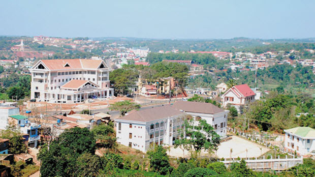 Giới thiệu tổng quan về tỉnh Đắk Nông